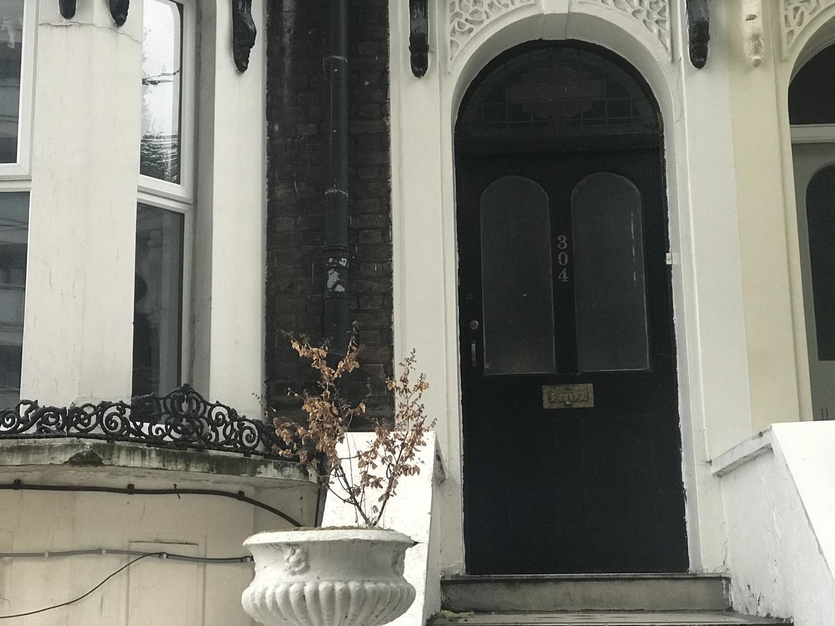 Poplar Guest House London Exterior photo