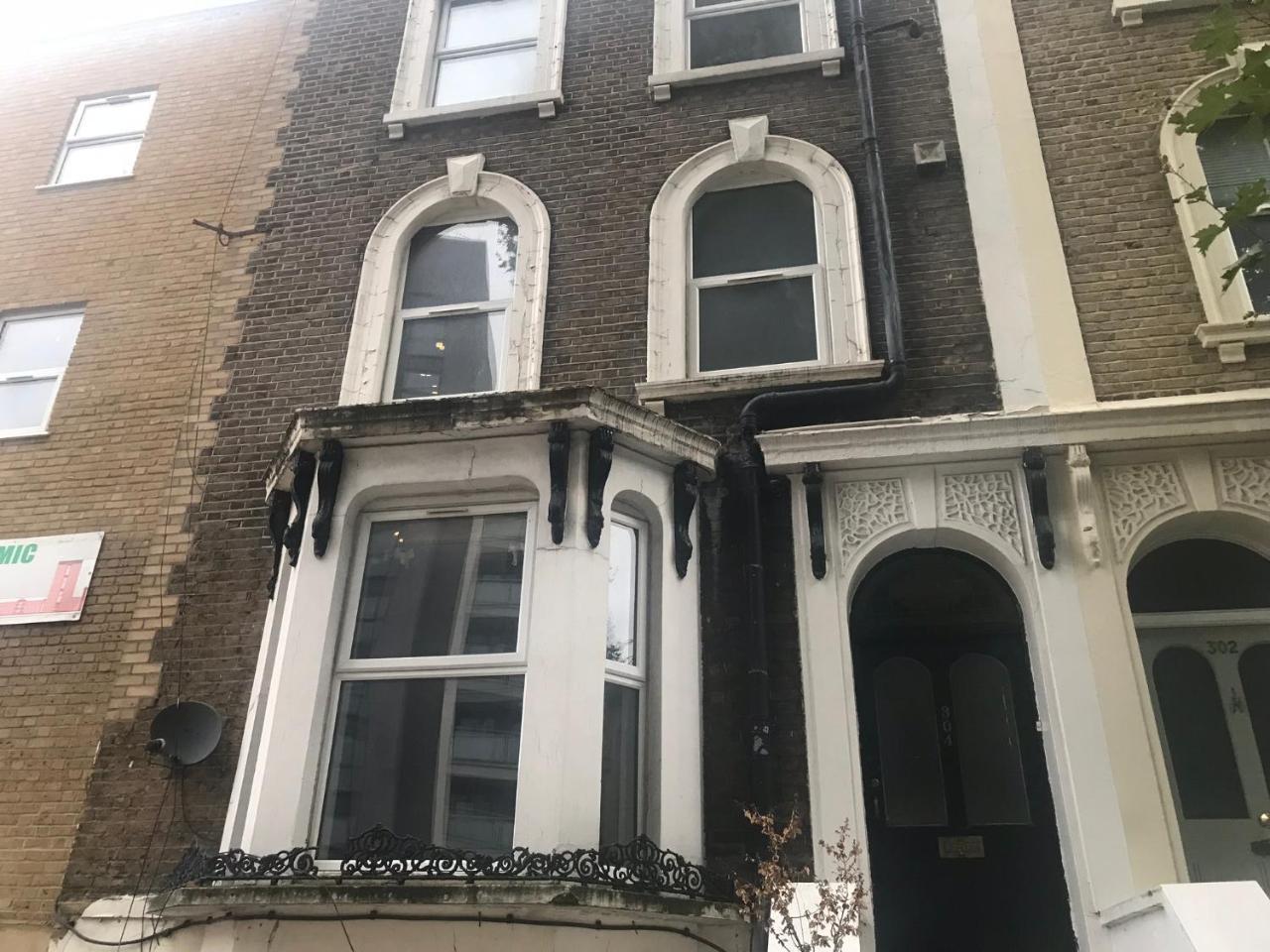 Poplar Guest House London Exterior photo