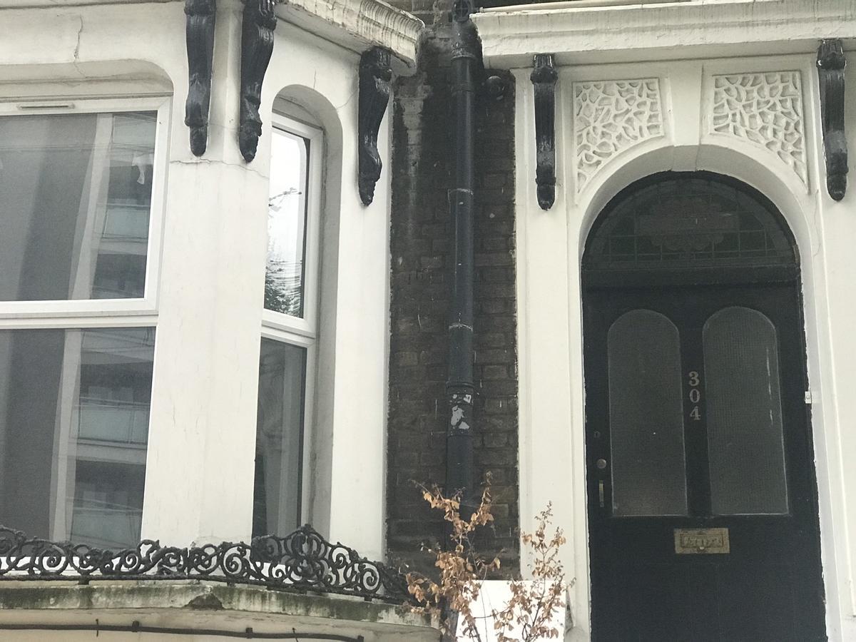 Poplar Guest House London Exterior photo